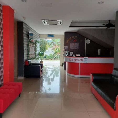 Pz Hotel Kuala Kangsar Zewnętrze zdjęcie