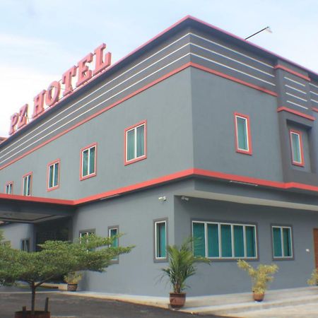 Pz Hotel Kuala Kangsar Zewnętrze zdjęcie