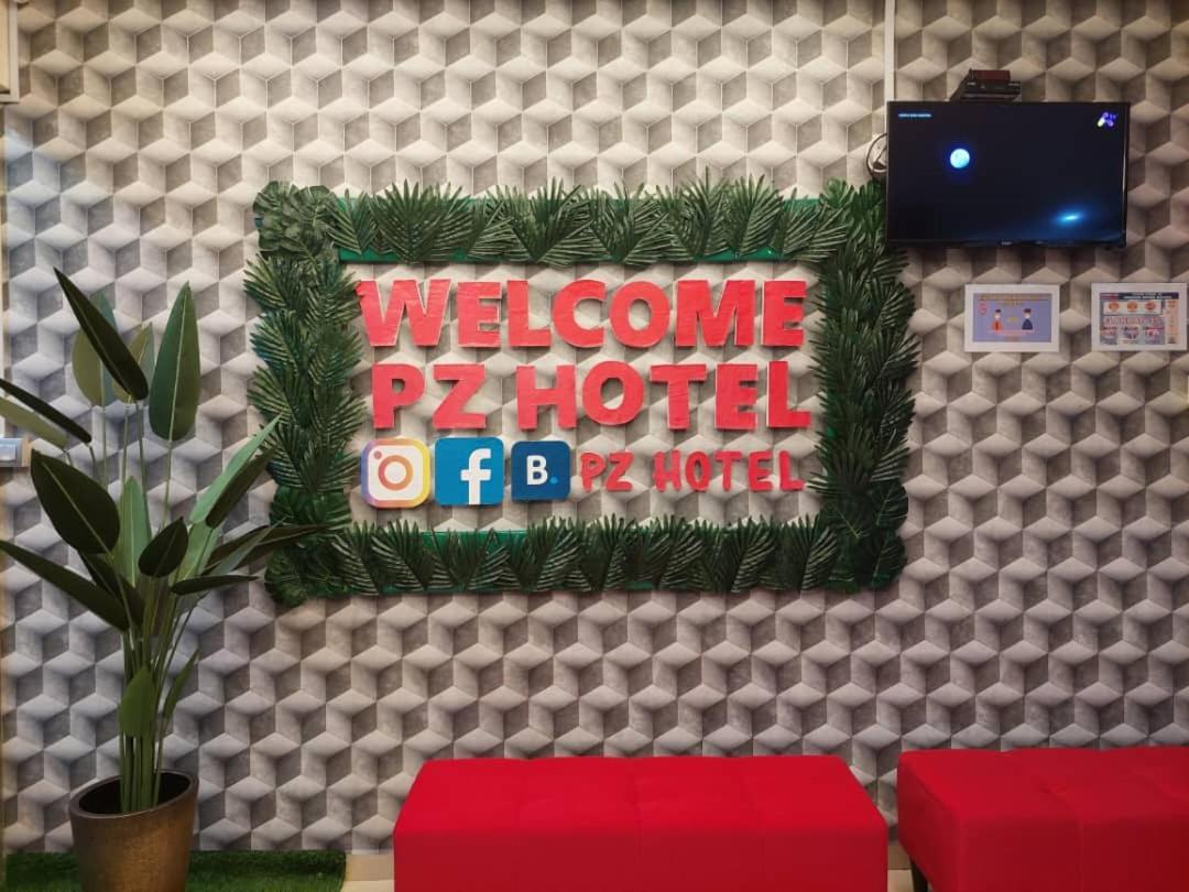 Pz Hotel Kuala Kangsar Zewnętrze zdjęcie