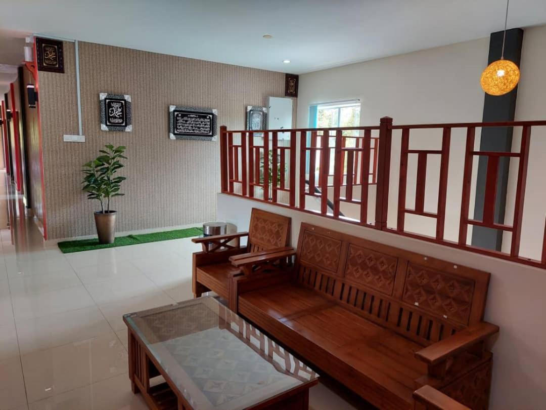 Pz Hotel Kuala Kangsar Zewnętrze zdjęcie