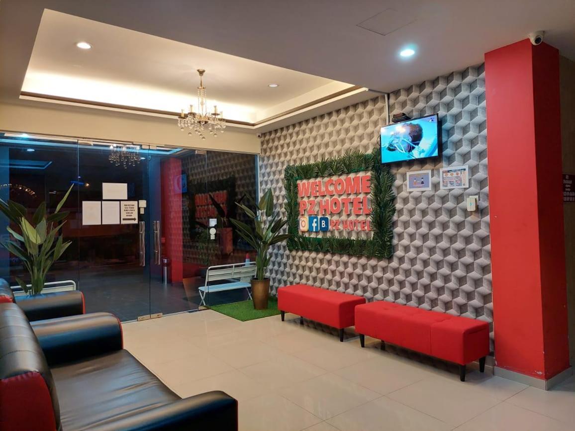 Pz Hotel Kuala Kangsar Zewnętrze zdjęcie