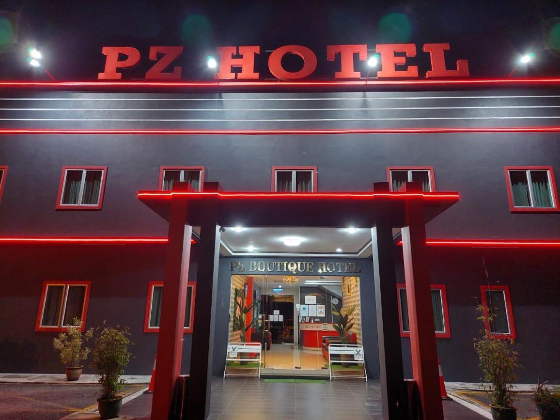 Pz Hotel Kuala Kangsar Zewnętrze zdjęcie