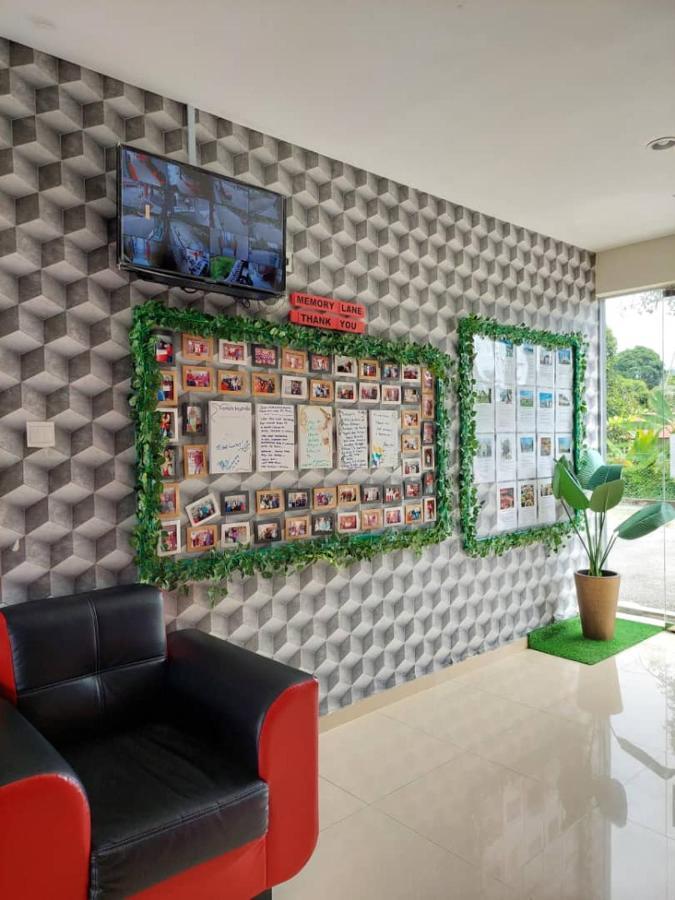 Pz Hotel Kuala Kangsar Zewnętrze zdjęcie