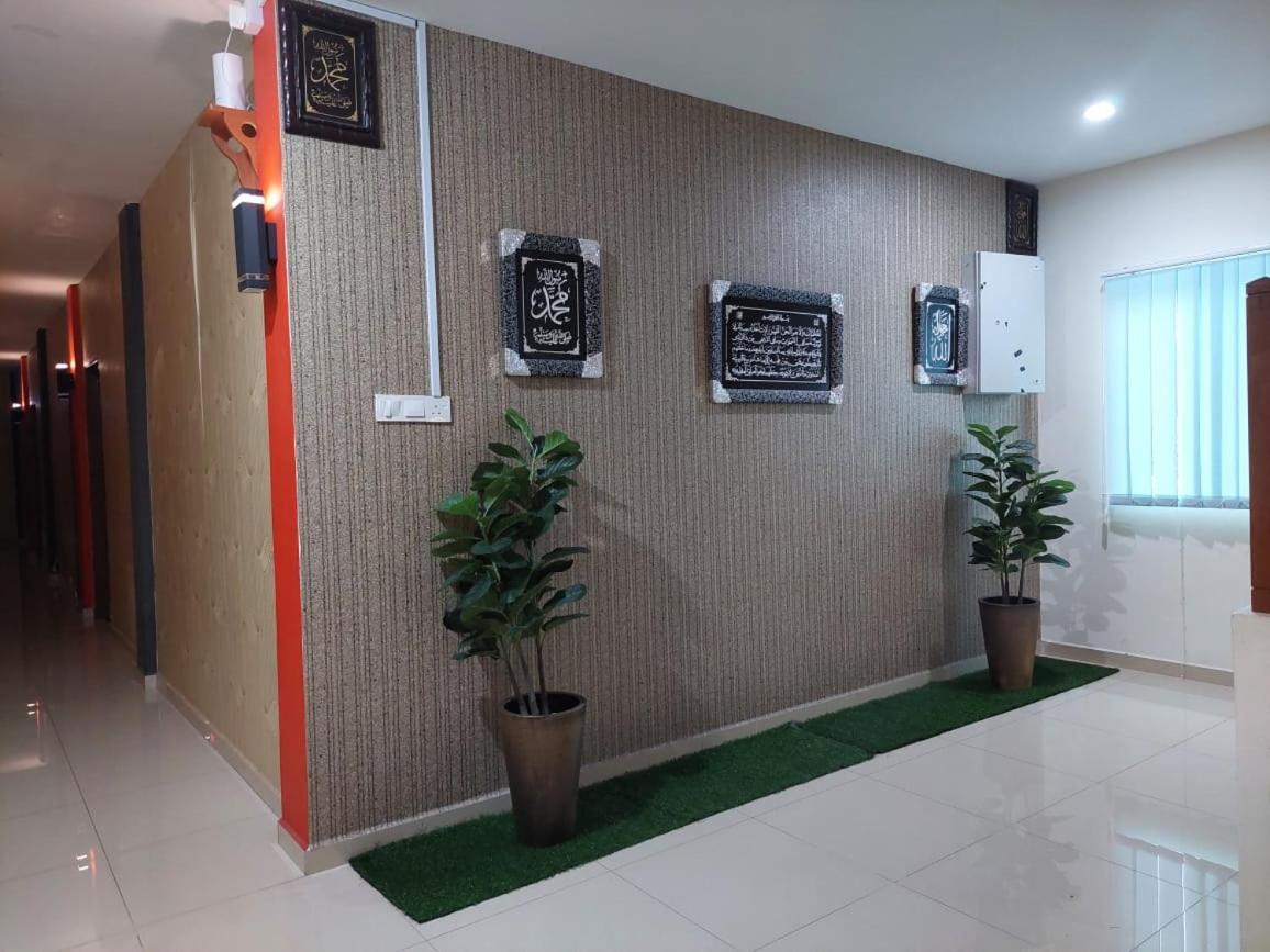Pz Hotel Kuala Kangsar Zewnętrze zdjęcie
