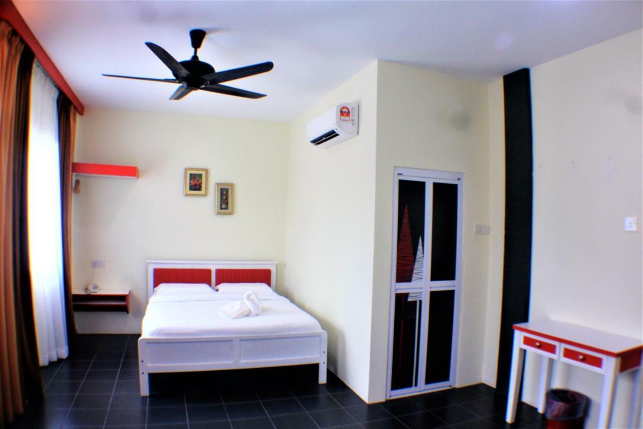 Pz Hotel Kuala Kangsar Zewnętrze zdjęcie