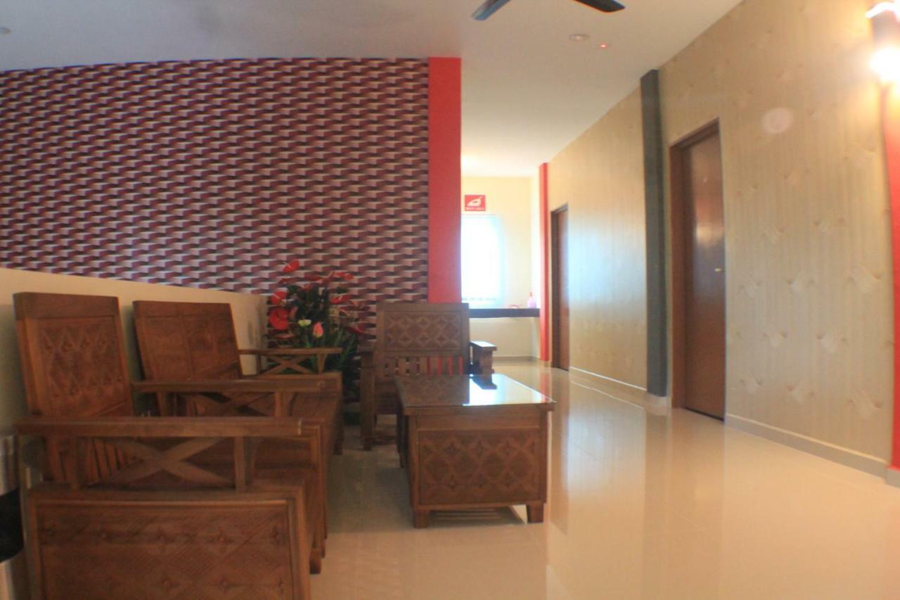 Pz Hotel Kuala Kangsar Zewnętrze zdjęcie