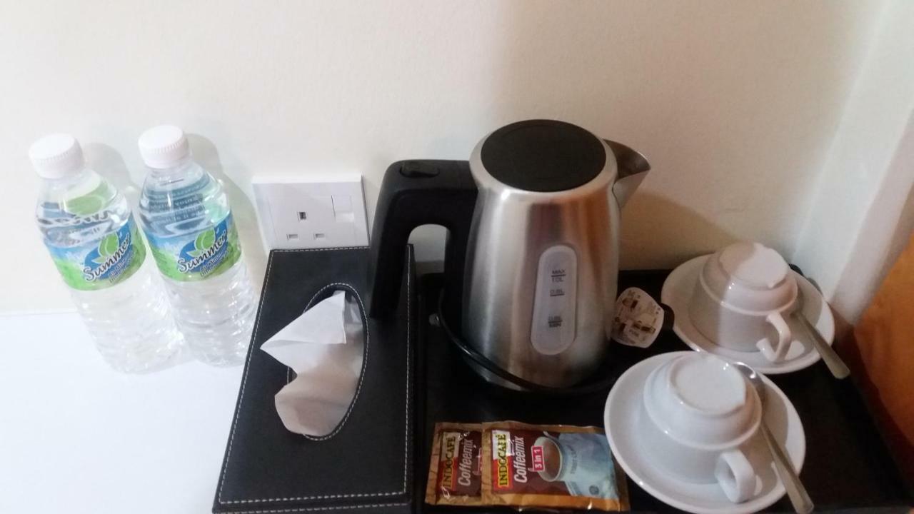 Pz Hotel Kuala Kangsar Zewnętrze zdjęcie