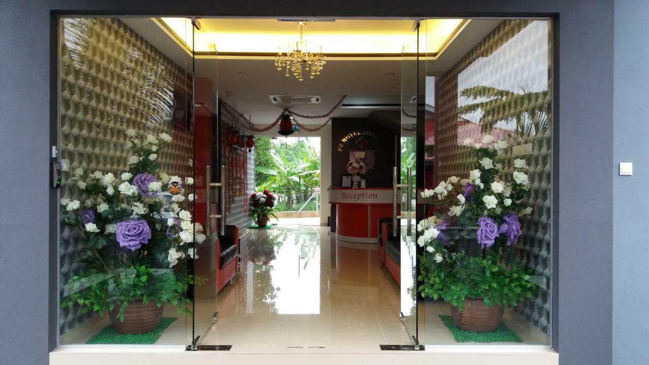 Pz Hotel Kuala Kangsar Zewnętrze zdjęcie