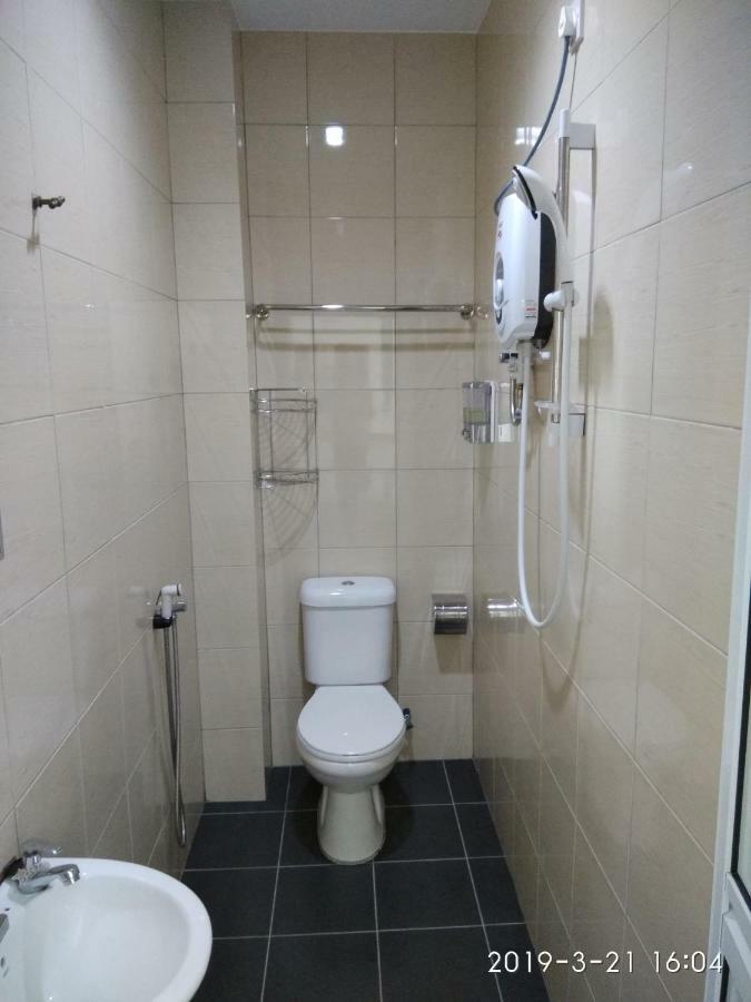 Pz Hotel Kuala Kangsar Zewnętrze zdjęcie