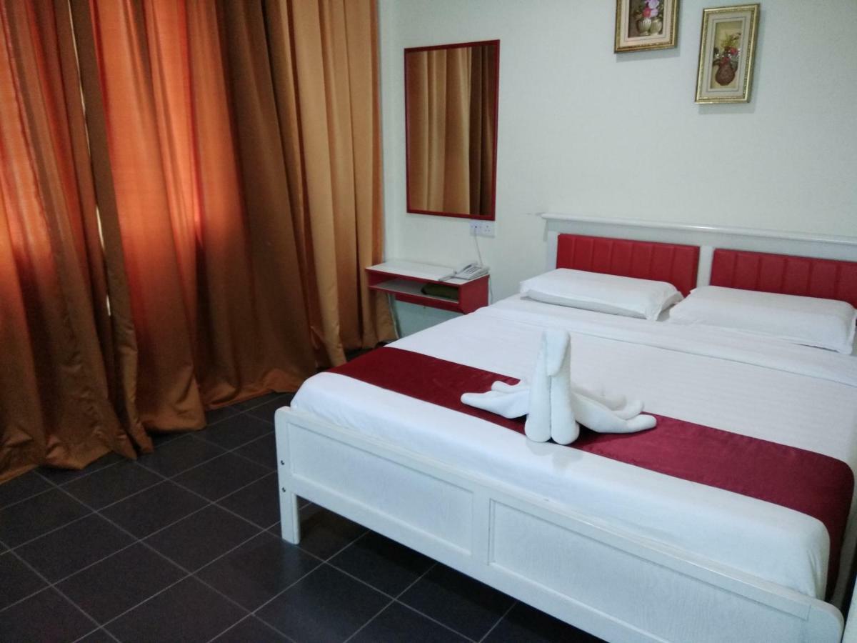 Pz Hotel Kuala Kangsar Zewnętrze zdjęcie