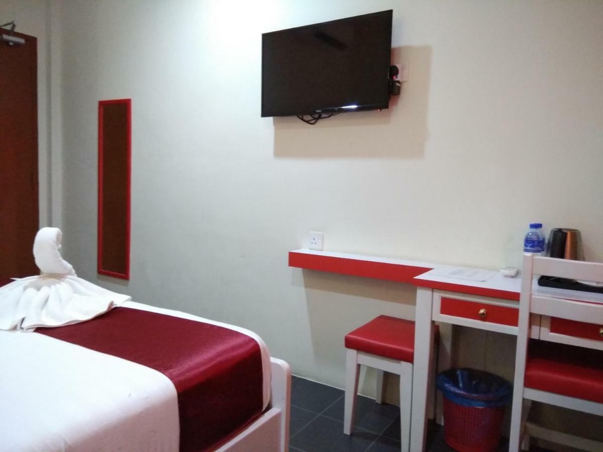 Pz Hotel Kuala Kangsar Zewnętrze zdjęcie