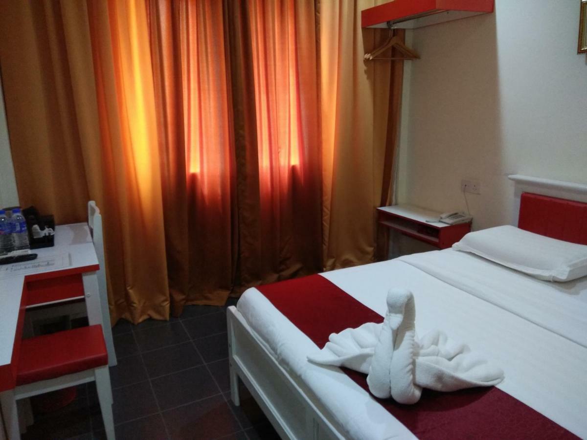 Pz Hotel Kuala Kangsar Zewnętrze zdjęcie