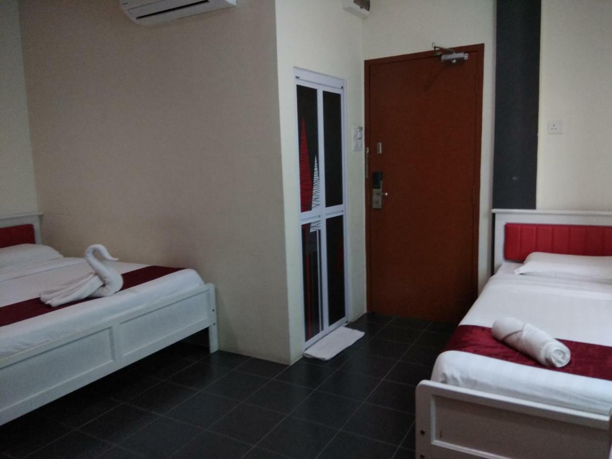 Pz Hotel Kuala Kangsar Zewnętrze zdjęcie
