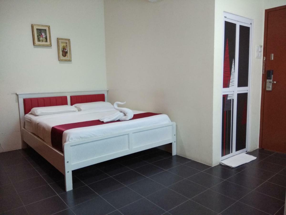 Pz Hotel Kuala Kangsar Zewnętrze zdjęcie